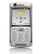 Sony Ericsson P990