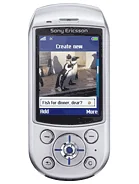 Sony Ericsson S700