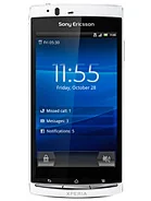 Sony Ericsson Xperia Arc S