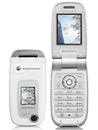 Sony Ericsson Z520
