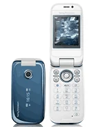 Sony Ericsson Z610