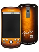 T Mobile myTouch 3G Fender Edition
