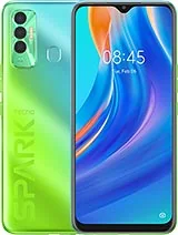 Tecno Spark 7P