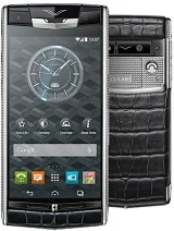 Vertu Signature Touch
