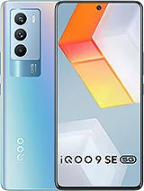 Vivo iQOO 9 SE