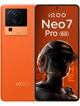 Vivo iQOO Neo 7 Pro