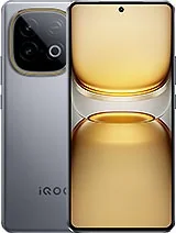 Vivo iQOO Z10 Turbo+