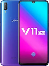 Vivo V11 (V11 Pro)