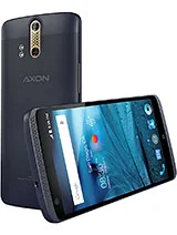 Zte Axon