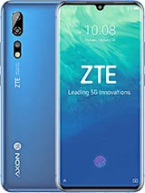 Zte Axon 10 Pro 5G