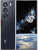 Zte Axon 40 Ultra Space Edition