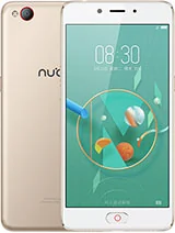 Zte nubia N2