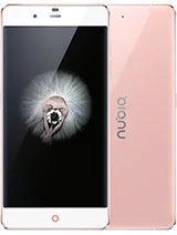 Zte nubia Prague S