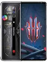 Zte nubia RedMagic 6s Pro