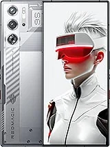 Zte nubia RedMagic 9S Pro+