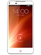 Zte nubia Z5S