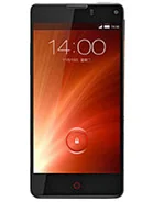 Zte nubia Z5S mini NX403A