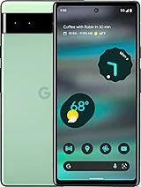 Google Pixel 6a