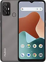 Zte nubia A75