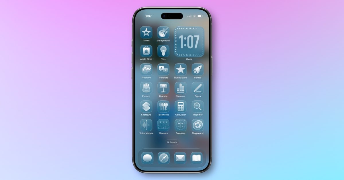iOS 26.4 softens Liquid Glass, adds emoji and music tweaks — macOS gets battery smarts