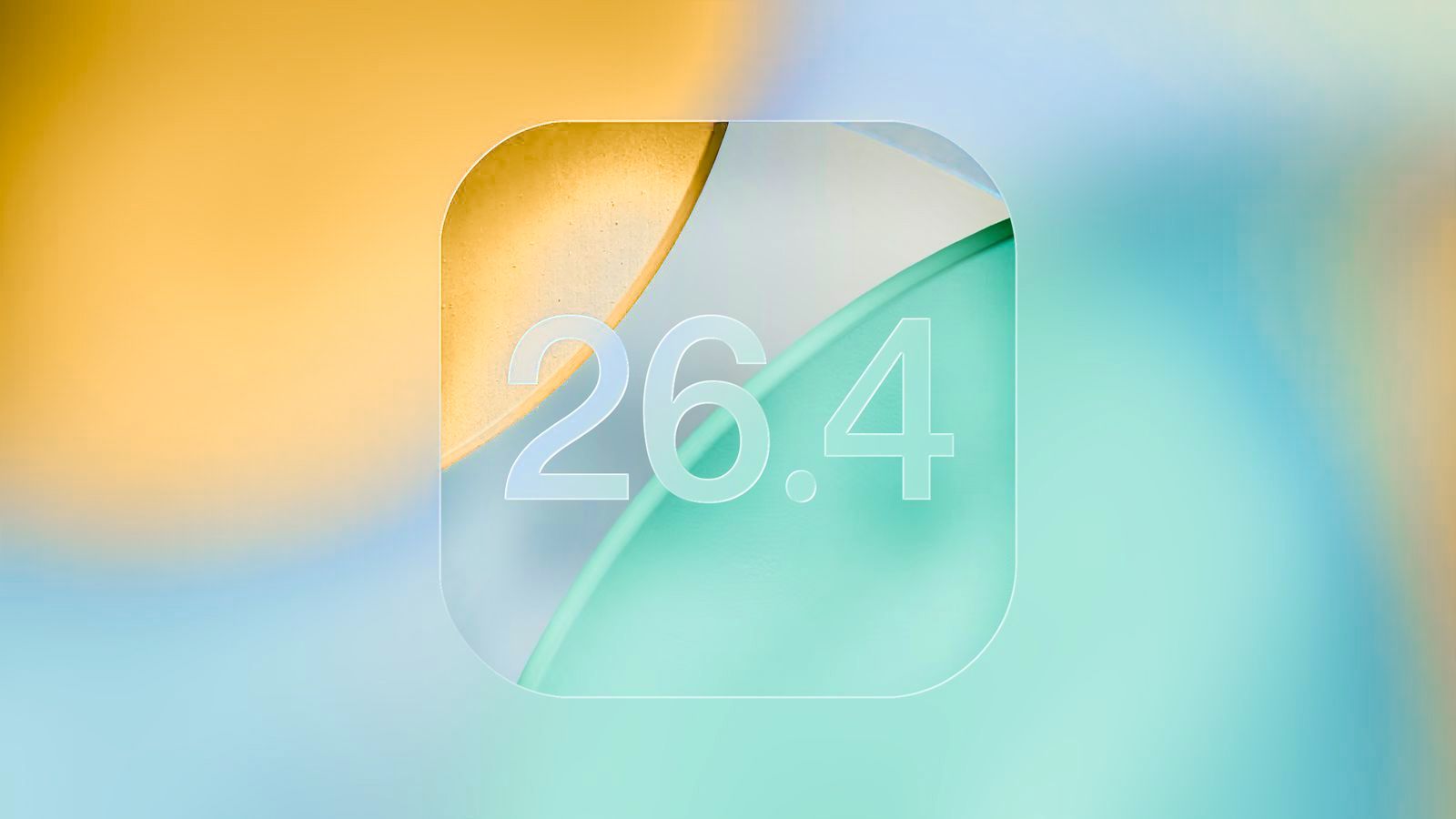 iOS 26.4 lands: security fixes, AI playlists, new emoji — and a reason to update now