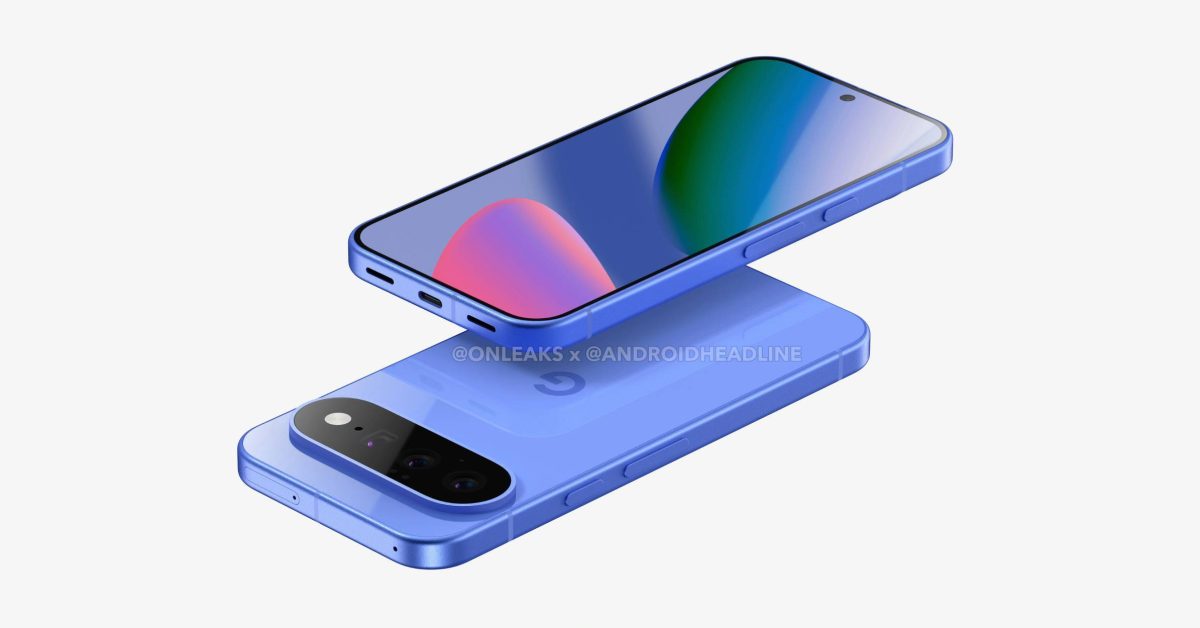 Pixel 11 leaks: slimmer bezels, an all‑black camera bar, and little else