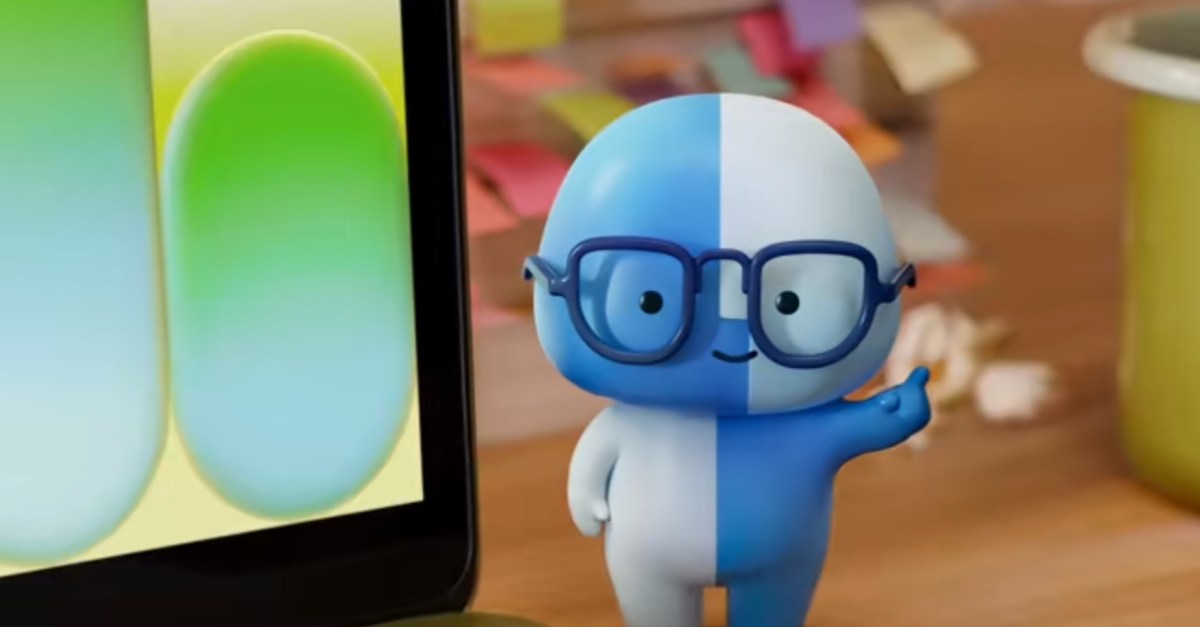 Apple's Little Finder Guy: The tiny mascot making big waves for the MacBook Neo