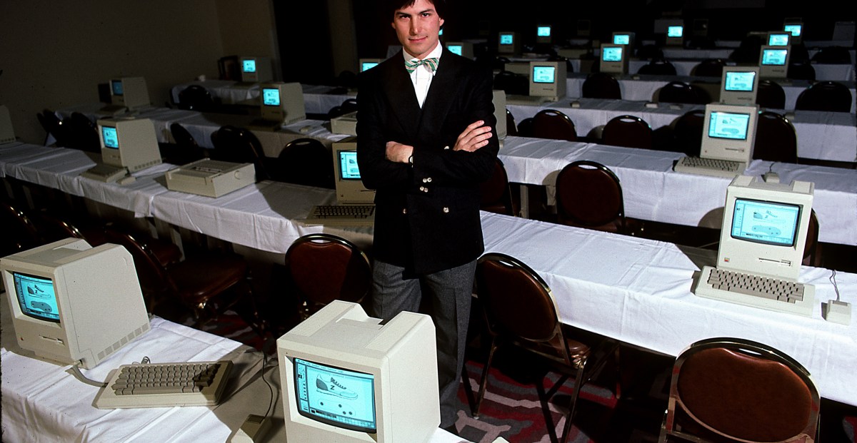 Fifty Years of Apple: Design, Ecosystems, and an AI Crossroads