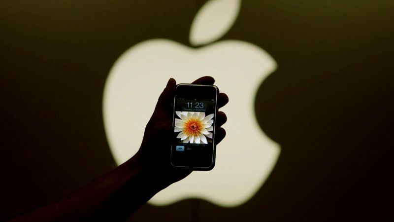 Fifty years of Apple: from a kid on a moped to a company remaking the future