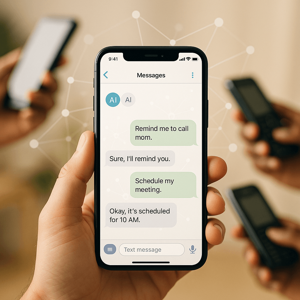 Poke turns your SMS thread into a personal AI agent