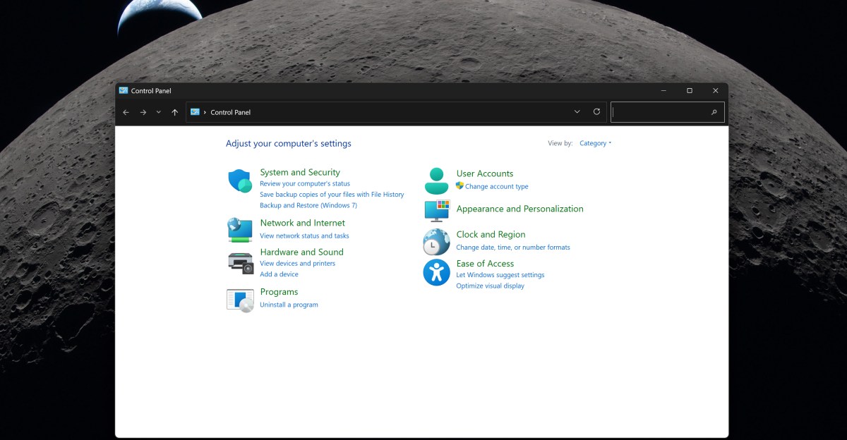 Why Microsoft’s purge of the old Control Panel is taking so long