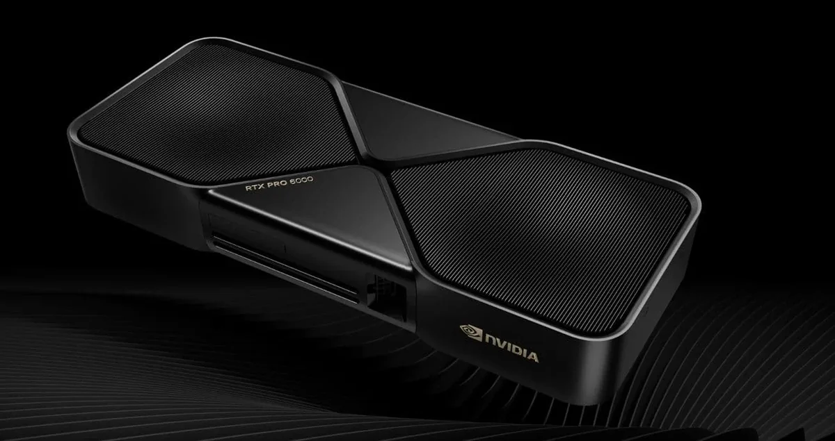 A GPU at the Price of a Car: RTX PRO 6000 Blackwell Soars to $13,250